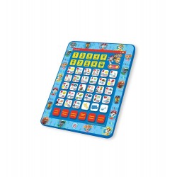 TABLET PAW PATROL BILINGUE 80 ACTIVIDADES