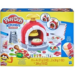 PLAYDOH HORNO DE PIZZA