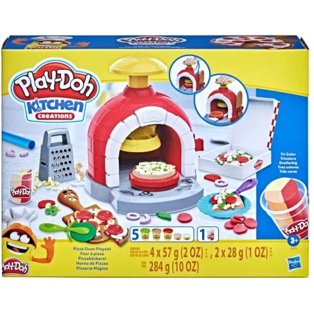 PLAYDOH HORNO DE PIZZA
