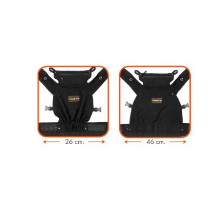 MOLTO MOCHILA EVOLUTIVA CARRIER