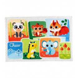 ALFOMBRA XXL AMIGOS DEL BOSQUE CHICCO