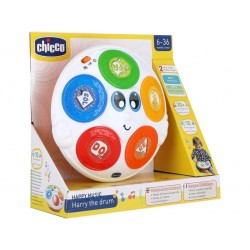 HARRY EL TAMBOR CHICCO