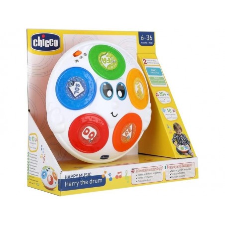 HARRY EL TAMBOR CHICCO