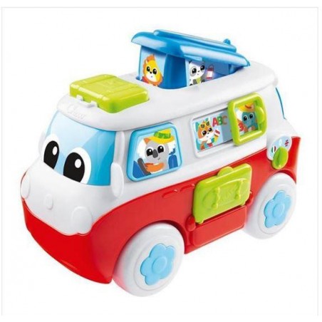 MI PRIMERA CARAVANA BILINGÜE