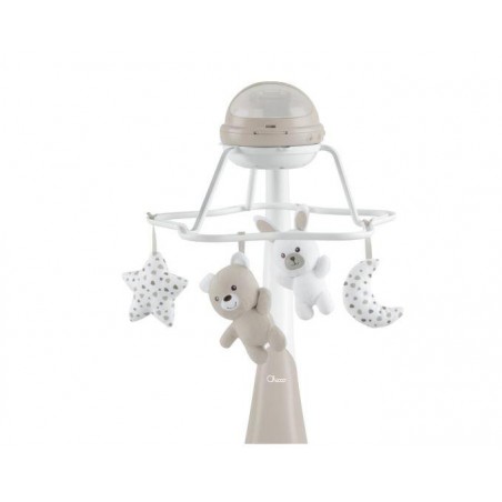 MOVIL PROYECTOR ARCOIRIS BEIGE