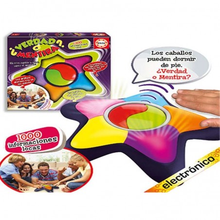 Verdad o Mentira