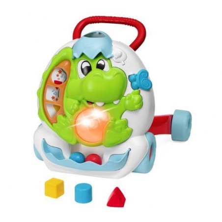 CHICCO ANDADOR DINO