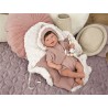 REBORN ARIAS 45 CM GIMENA CON SACO PORTABEBE
