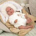 REBORN ARIAS 40 CM ALEJANDRA BEIGE