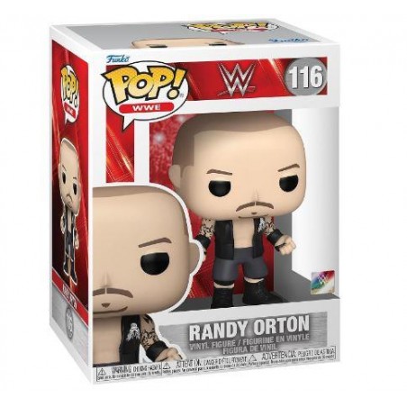 FUNKO POP RANDY ORTON W116