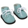 REBORN BOTAS VERDE PARA MUÑECOS DE 45 CM