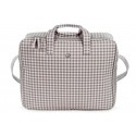 PASITO MALETA TOGETHER PINK GRIS