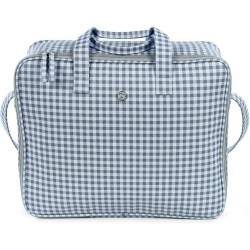 PASITO MALETA TOGETHER BLUE GRIS