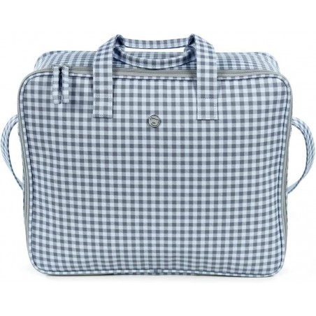 PASITO MALETA TOGETHER BLUE GRIS