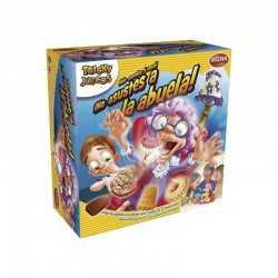 No Asustes A La Abuela