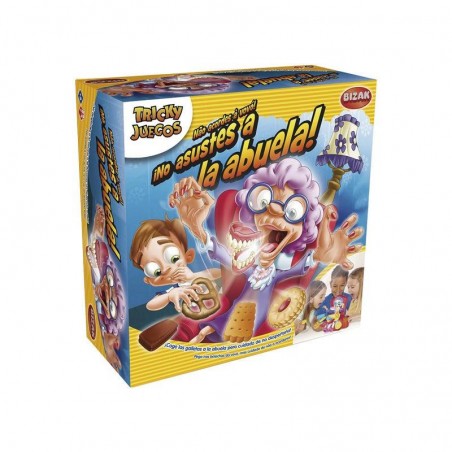 No Asustes A La Abuela