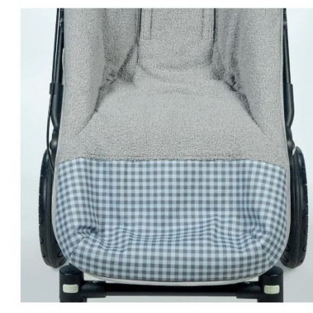 PASITO SACO SILLA INV TOGETHER AZUL GRIS