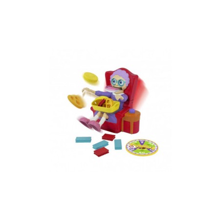 No Asustes A La Abuela