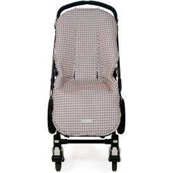 PASITO COLCHONETA SILLA TOGETHER PINK GRIS