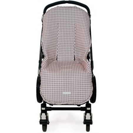PASITO COLCHONETA SILLA TOGETHER PINK GRIS