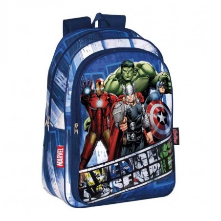 MOCHILA 40 CM AVENGER LEGEND