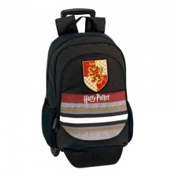 MOCHILA TROLLEY HARRY POTTER GRYFFINDOR