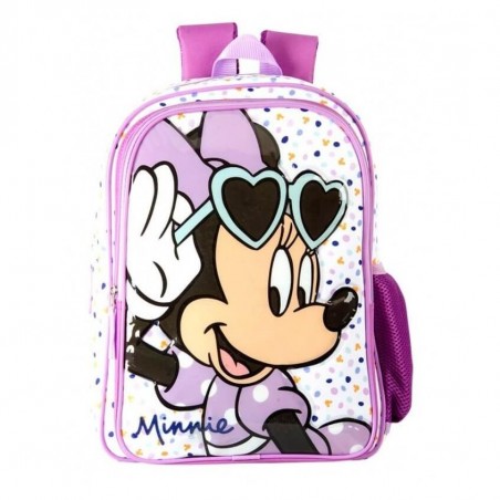 MOCHILA INFANTIL MINNIE CONFETTI