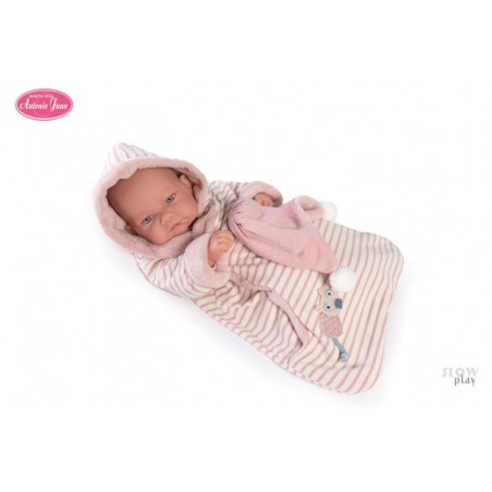 RECIEN NACIDA NICA SAQUITO CON MANGAS