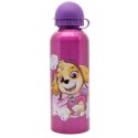 BOTELLA ALUMINIO 530 ML PAW PATROL GIRL
