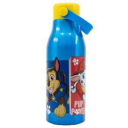 BOTELLA ALUMINIO 760 ML PAW PATROL