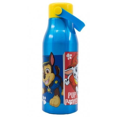 BOTELLA ALUMINIO 760 ML PAW PATROL