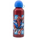 BOTELLA ALUMINIO 530 ML SPIDERMAN ARACHNID