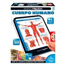 Educa Touch: El cuerpo humano