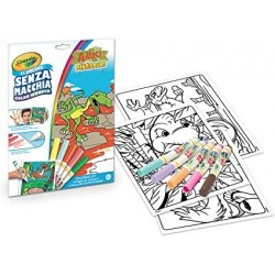 COLOREA SIN MANCHAS COLOR WONDER AMIGOS