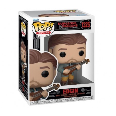 POP MOVIES: D&D- 1325 EDGIN