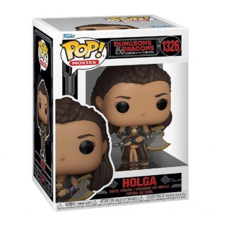 POP MOVIES: D&D- 1326 HOLGA