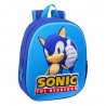 MOCHILA 3D SONIC SPEED