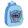 MOCHILA INFANTIL 3D STITCH