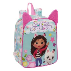 MOCHILA GUARDERIA GABBY,S DOLLHOUSE