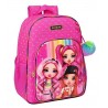 MOCHILA 42 CM RAINBOW HIGH