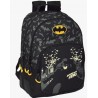 MOCHILA DOBLE ADAPT.CARRO BATMAN "HERO"