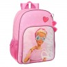 MOCHILA ADAPT. BARBIE GIRL