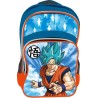MOCHILA ADAP, CARRO DRAGON BALL