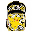 MOCHILA ADAP, CARRO POKEMON PIKACHU 