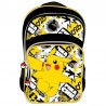 MOCHILA ADAP, CARRO POKEMON PIKACHU 
