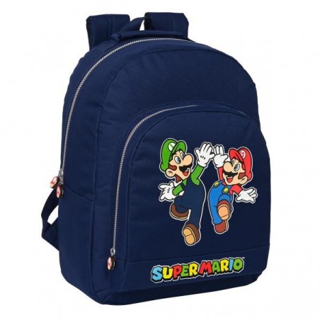 MOCHILA ADAP. CARRO SUPER MARIO