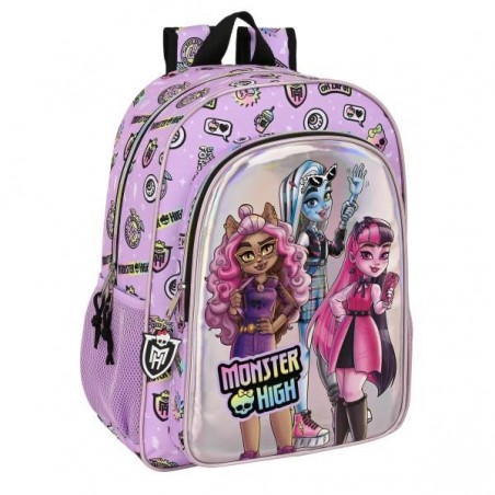 MOCHILA ADAPT. CARRO MONSTER HIGH BEST BOOS