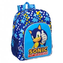 MOCHILA ADAPT. CARRO SONIC SPEED