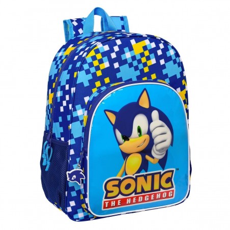 MOCHILA ADAPT. CARRO SONIC SPEED