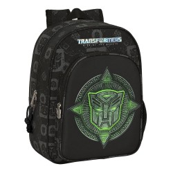 MOCHILA DOBLE ADAP. CARRO TRANSFORMERS